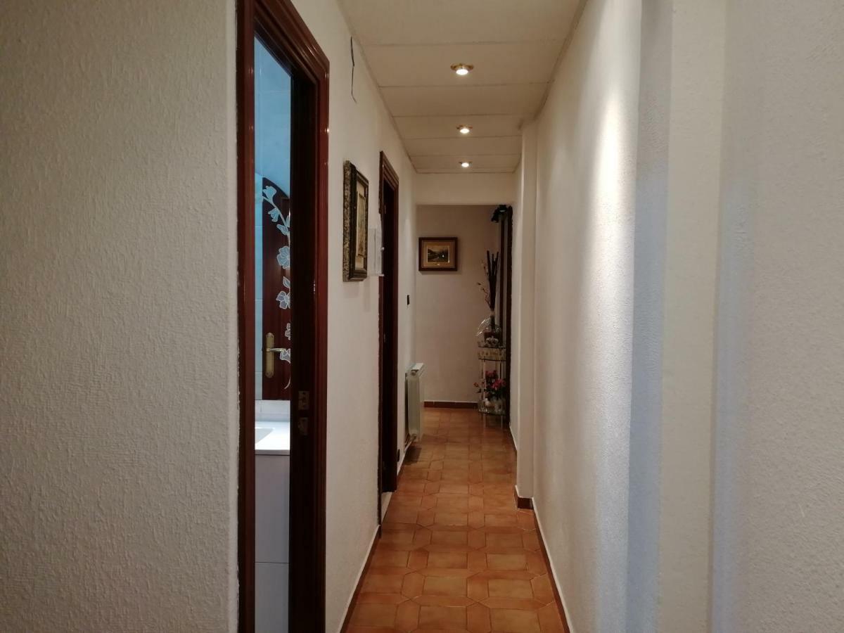 Acogedor Zaragoza Exterior foto